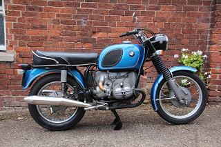 1973 BMW R50/5